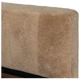 Aidan Bed, Ravello Camel by Four Hands