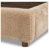 Aidan Bed, Ravello Camel by Four Hands