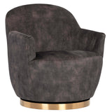 Casey Swivel Chair by Sunpan