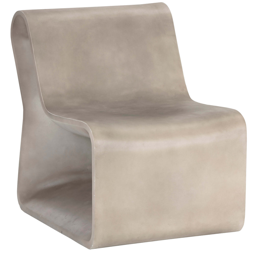 Odyssey Chair, Grey-Furniture - Chairs-High Fashion Home