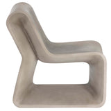 Odyssey Chair, Grey-Furniture - Chairs-High Fashion Home