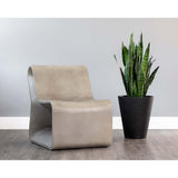 Odyssey Chair, Grey-Furniture - Chairs-High Fashion Home