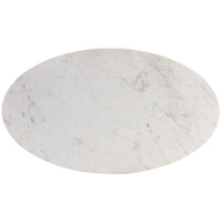 Kiara Oval Coffee Table