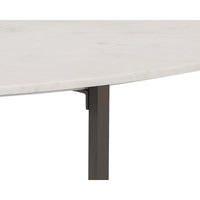 Kiara Oval Coffee Table