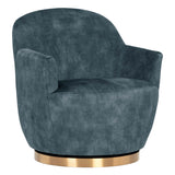 Casey Swivel Chair by Sunpan