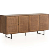Carmel Sideboard 4 Door by Four Hands