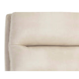 Stinson Office Chair, Bravo Cream-High Fashion Home