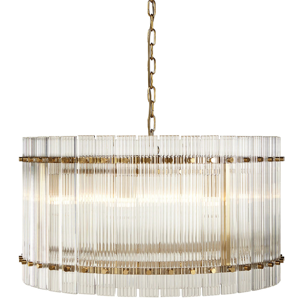 Kore Small Chandelier by Sunpan