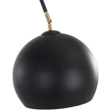 Vern Floor Lamp, Black