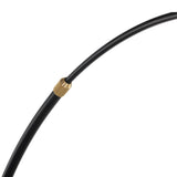 Vern Floor Lamp, Black
