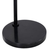 Vern Floor Lamp, Black