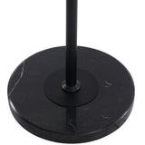 Misty Floor Lamp, Black