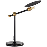 Neela Table Lamp, Black