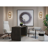 Neela Table Lamp, Black