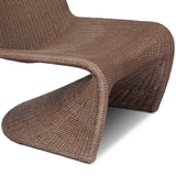 Portia Outdoor Chair, Tanned Weave by Four Hands
