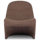 Portia Outdoor Chair, Tanned Weave by Four Hands