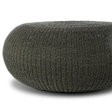 Phoenix Outdoor Coffee Table, Faux Olive Hyacinth