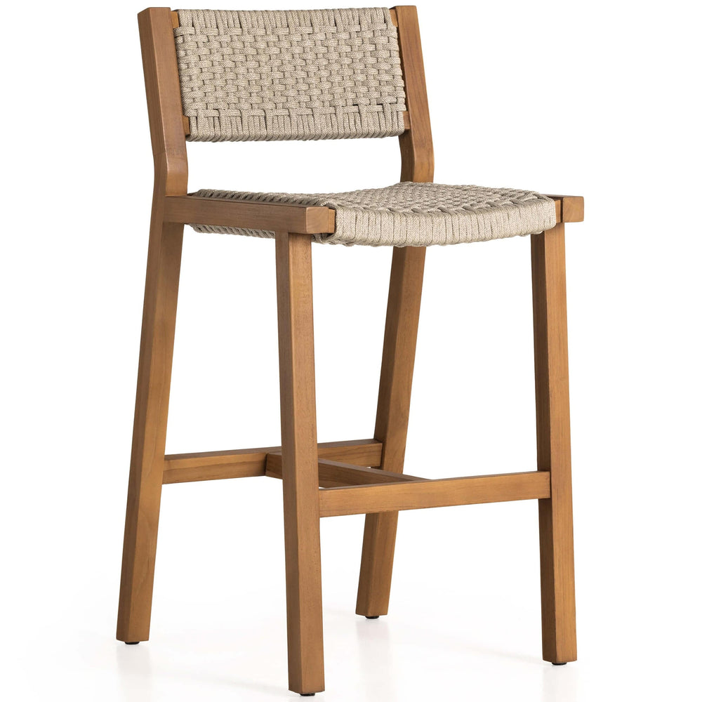 Delano Outdoor Bar & Counter Stool by Four Hands