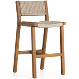 Delano Outdoor Bar & Counter Stool by Four Hands