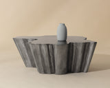 Lynx Coffee Table, Antique Grey-Furniture - Accent Tables-High Fashion Home