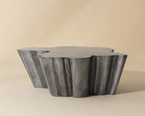 Lynx Coffee Table, Antique Grey-Furniture - Accent Tables-High Fashion Home