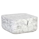 Strut Coffee Table by Sunpan