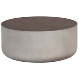 Diaz Coffee Table by Sunpan