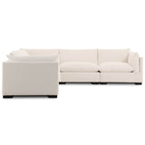Westwood 6 Piece Sectional, Nomad Snow by Four Hands