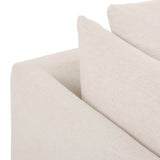 Westwood 6 Piece Sectional, Nomad Snow by Four Hands