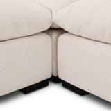 Westwood 6 Piece Sectional, Nomad Snow by Four Hands