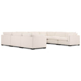 Westwood 9 Piece Sectional, Nomad Snow by Four Hands