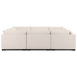 Westwood 9 Piece Sectional, Nomad Snow by Four Hands