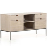 Trey Modular Filing Credenza by Four Hands