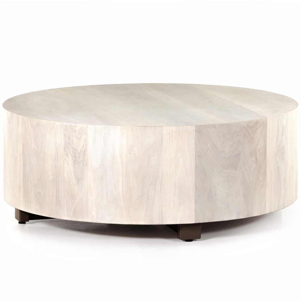 Hudson Round Coffee Table by Four Hands