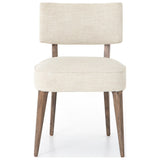 Orville Dining Chair, Cambric Ivory, Set of 2 by Four Hands — FRT_1