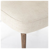 Orville Dining Chair, Cambric Ivory, Set of 2 by Four Hands — DET_1