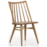 Lewis Windsor Chair, Sandy Oak, Set of 2 by Four Hands — PRM_1