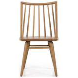 Lewis Windsor Chair, Sandy Oak, Set of 2 by Four Hands — FRT_1