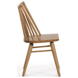 Lewis Windsor Chair, Sandy Oak, Set of 2 by Four Hands — SID_1
