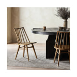 Lewis Windsor Chair, Sandy Oak, Set of 2 by Four Hands — ESS_1