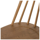 Lewis Windsor Chair, Sandy Oak, Set of 2 by Four Hands — DET_1