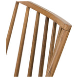 Lewis Windsor Chair, Sandy Oak, Set of 2 by Four Hands — DET_1
