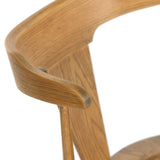 Rilpey Dining Chair, Sandy Oak, Set of 2
