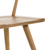 Rilpey Dining Chair, Sandy Oak, Set of 2