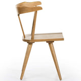 Rilpey Dining Chair, Sandy Oak, Set of 2