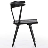Rilpey Dining Chair, Black, Set of 2