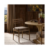 Glenmore Dining Chair, Taupe Shearling, Set of 2 by Four Hands — ESS_1