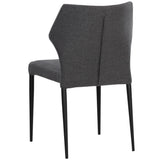 James Dining Chair, City Grey, Set of 2