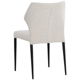 James Dining Chair, City Beige, Set of 2