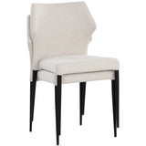 James Dining Chair, City Beige, Set of 2